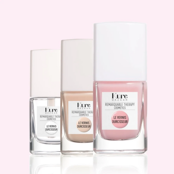 Nail Hardener - Durcisseur Rose