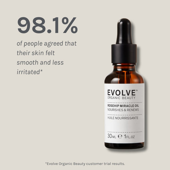 Rosehip Miracle Oil