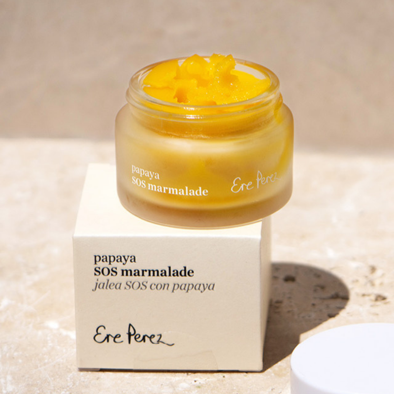 Papaya SOS Marmalade
