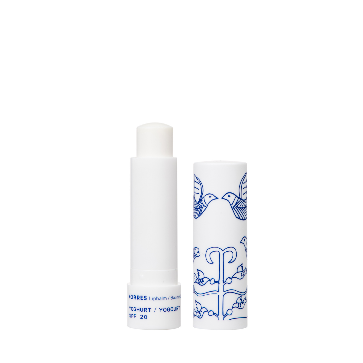 Lip Balm Greek Yoghurt SPF20