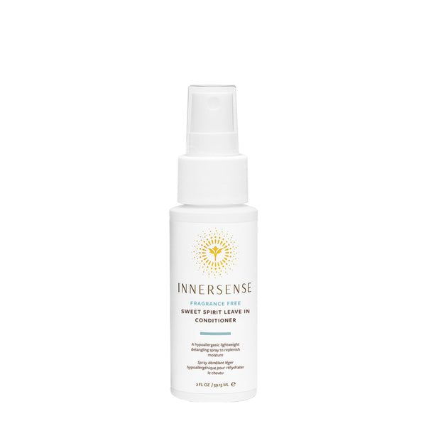Fragrance Free Sweet Spirit Leave In Conditioner (Various Sizes)