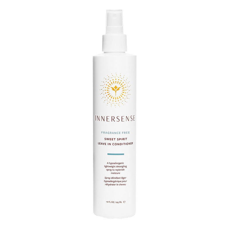 Fragrance Free Sweet Spirit Leave In Conditioner (Various Sizes)