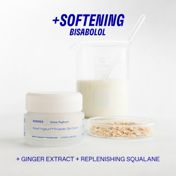 Smart Yoghurt™ Probiotic Gel-Cream
