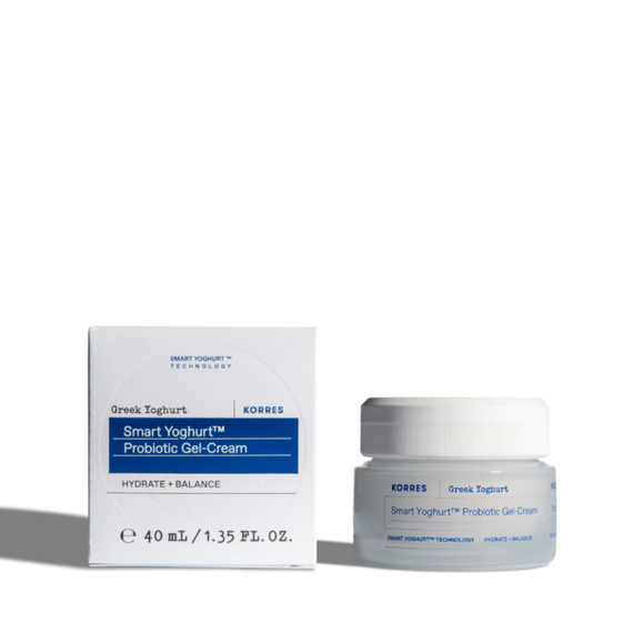 Smart Yoghurt™ Probiotic Gel-Cream