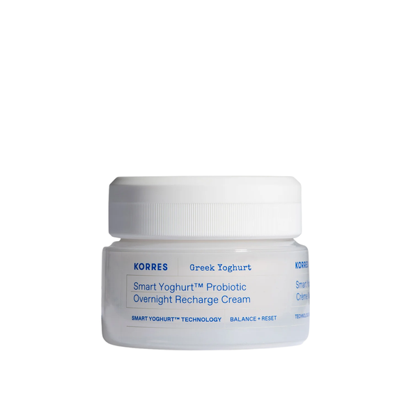 Smart Yoghurt™ Probiotic Overnight Recharge Cream