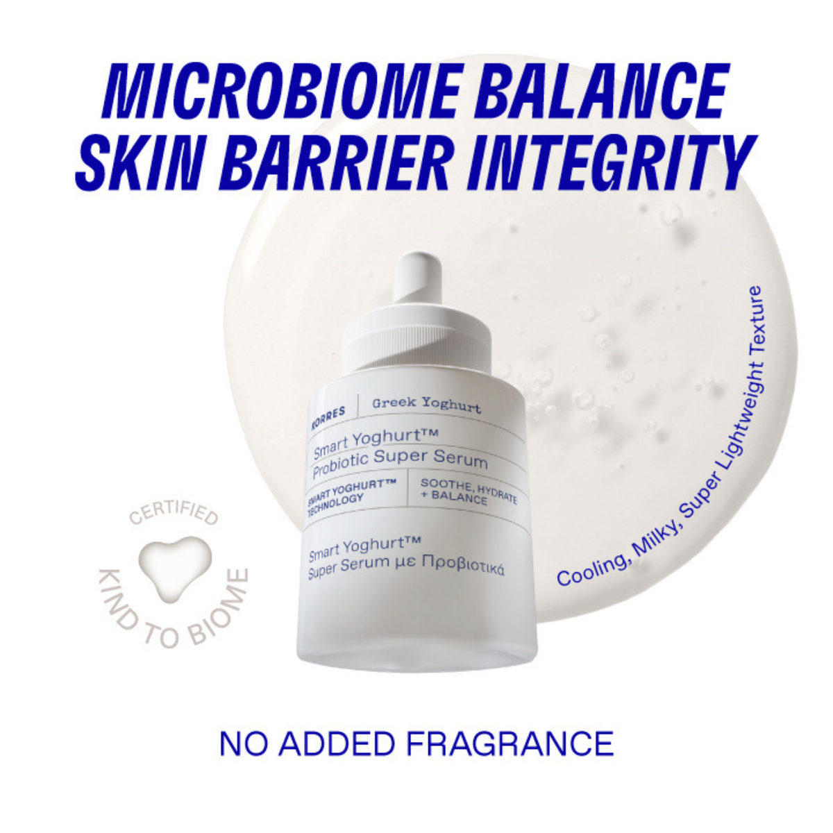 Smart Yoghurt™ Probiotic Super Serum