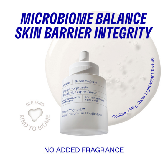 Smart Yoghurt™ Probiotic Super Serum