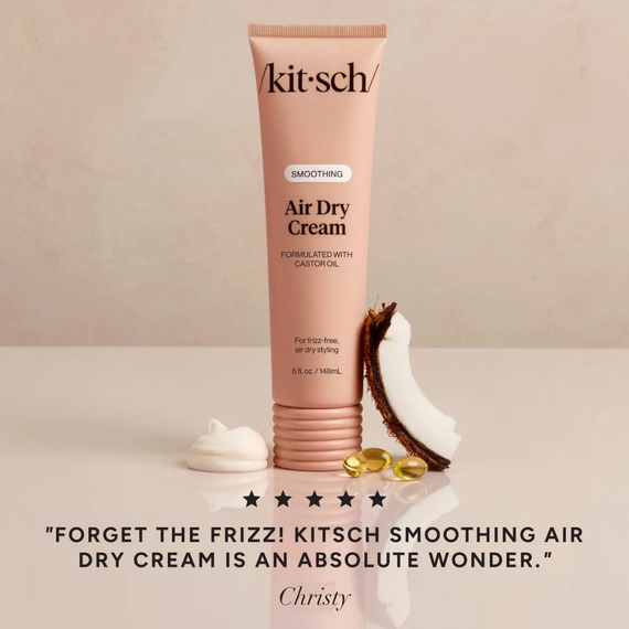 Smoothing Air Dry Cream