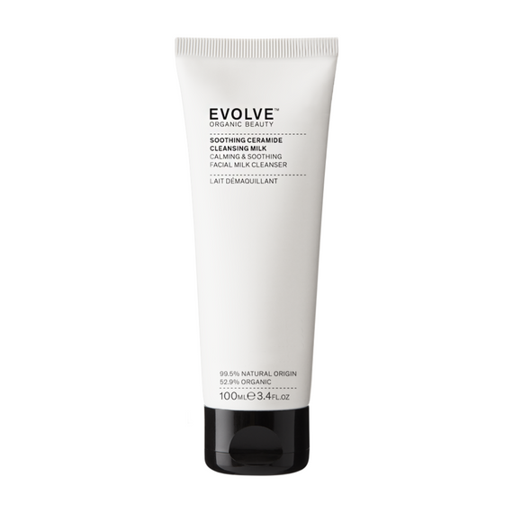 Soothing Ceramide Cleansing Milk