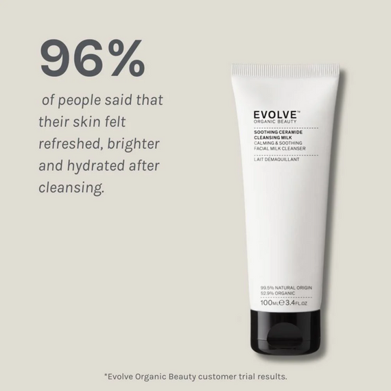 Soothing Ceramide Cleansing Milk