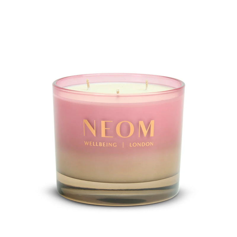 Sparkling Joy Scented Candle (3 Wick)