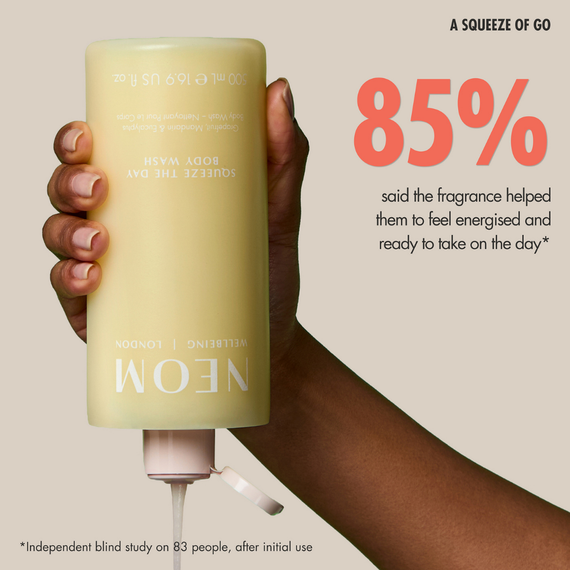 Squeeze The Day Body Wash