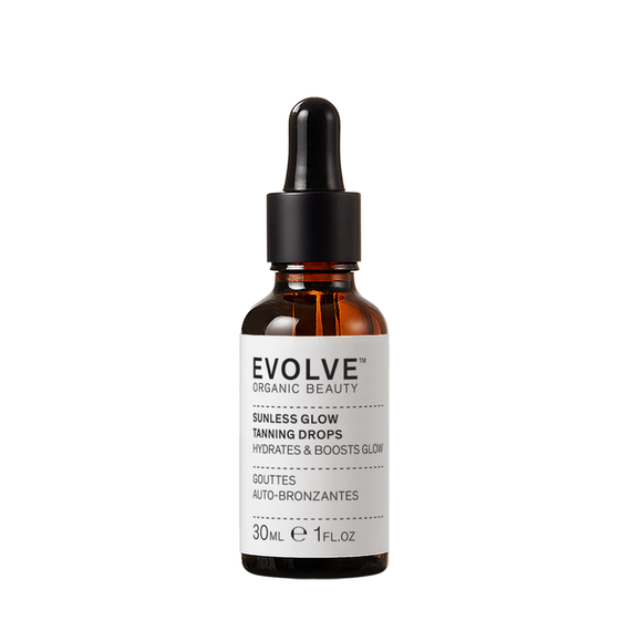 Sunless Glow Tanning Drops