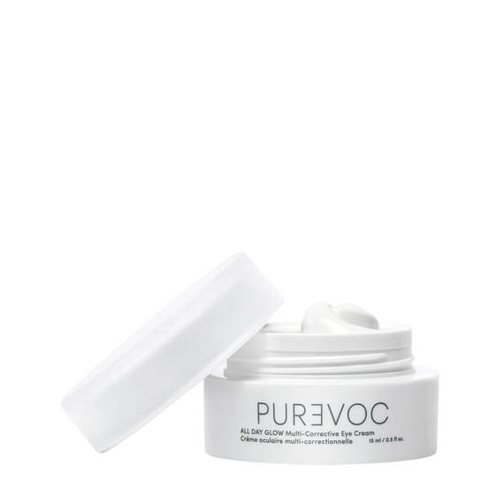 Purevoc Power Eye Cream