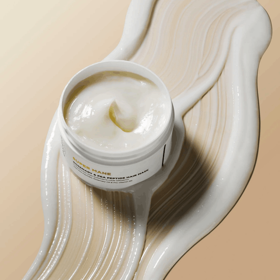 Super Mane Rosemary and Pea Peptide Hair Mask