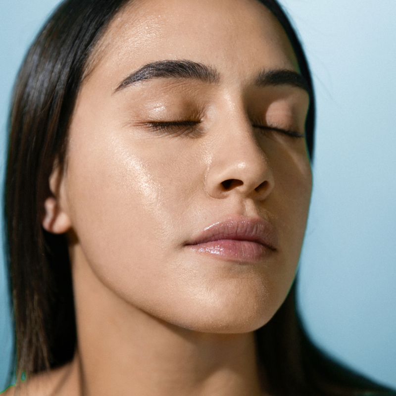 Supernatural SPF50+ Ceramide Silk Facial Sunscreen
