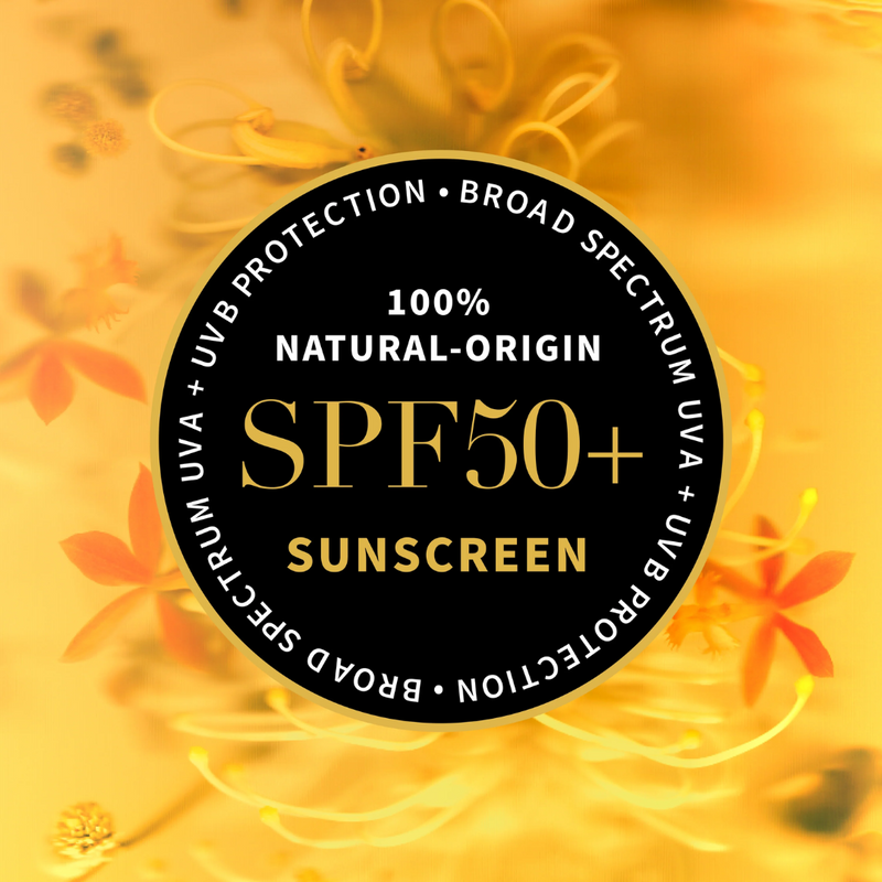 Supernatural SPF50+ Ceramide Silk Facial Sunscreen