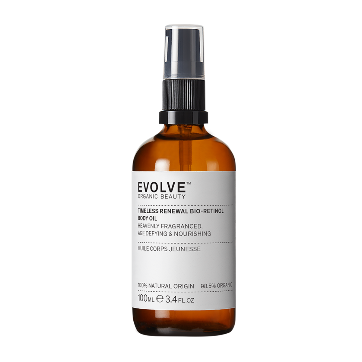 Timeless Renewal Bio-Retinol Body Oil