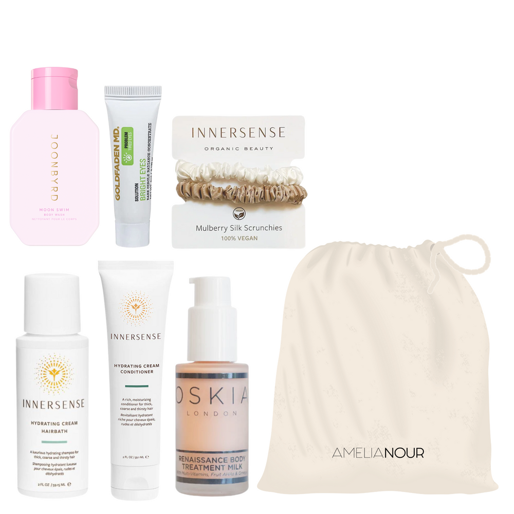 Weekend Getaway Essentials Kit (Worth £70)