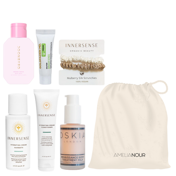 Weekend Getaway Essentials Kit (Worth £70)