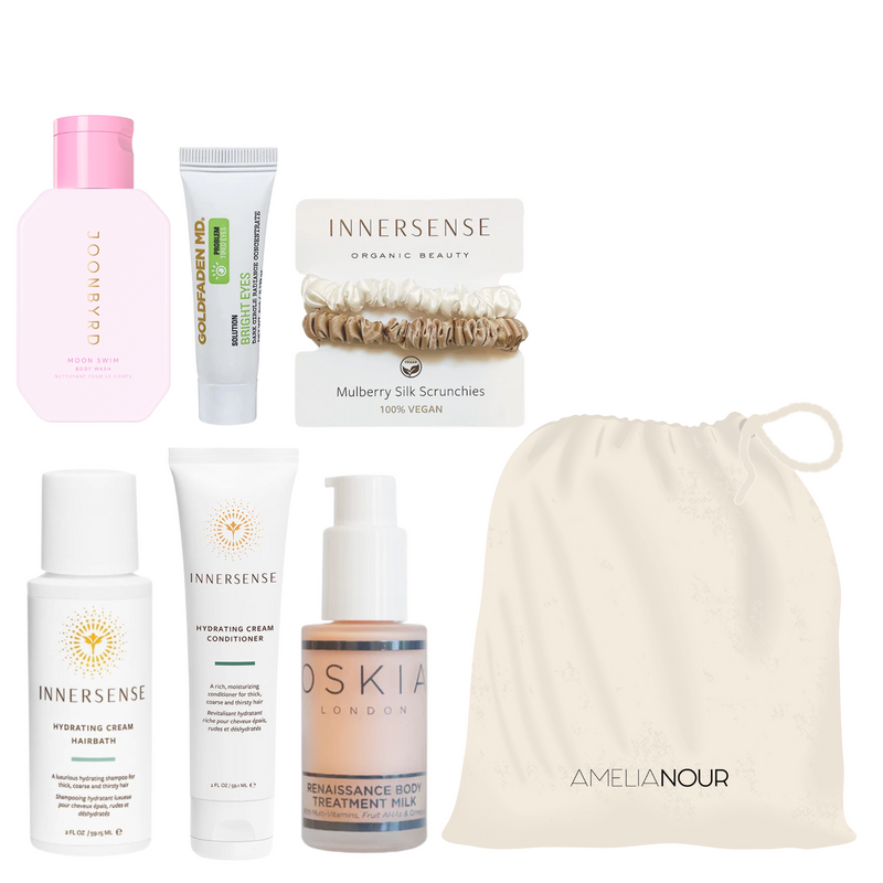 Weekend Getaway Essentials Kit (Worth £70)