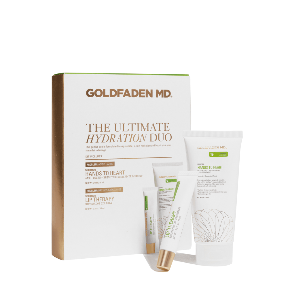 The Ultimate Hydration Duo