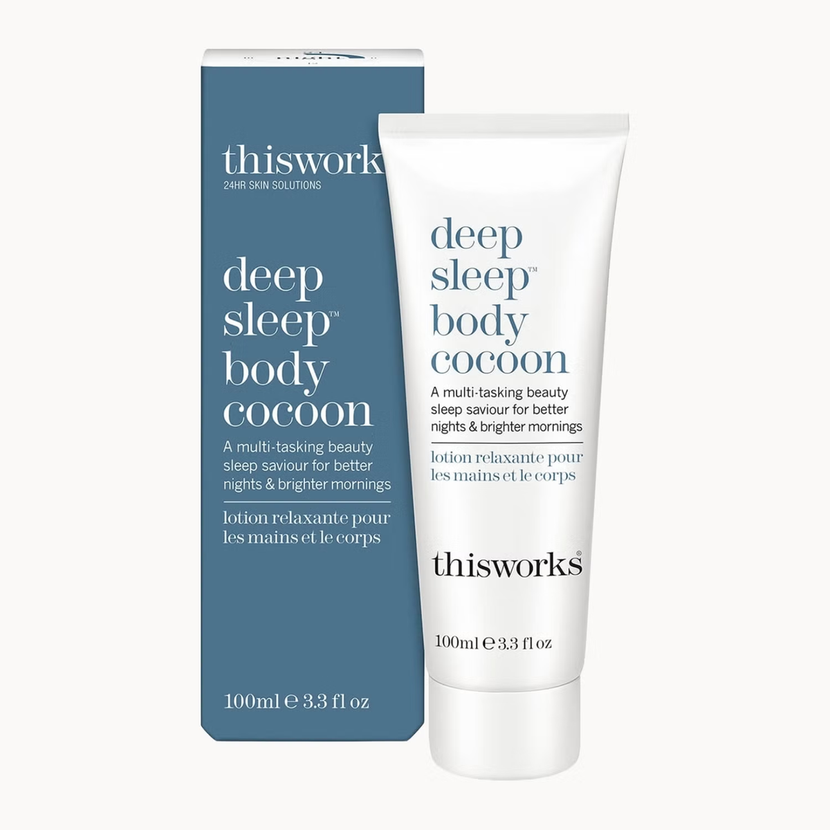 Deep Sleep Body Cocoon