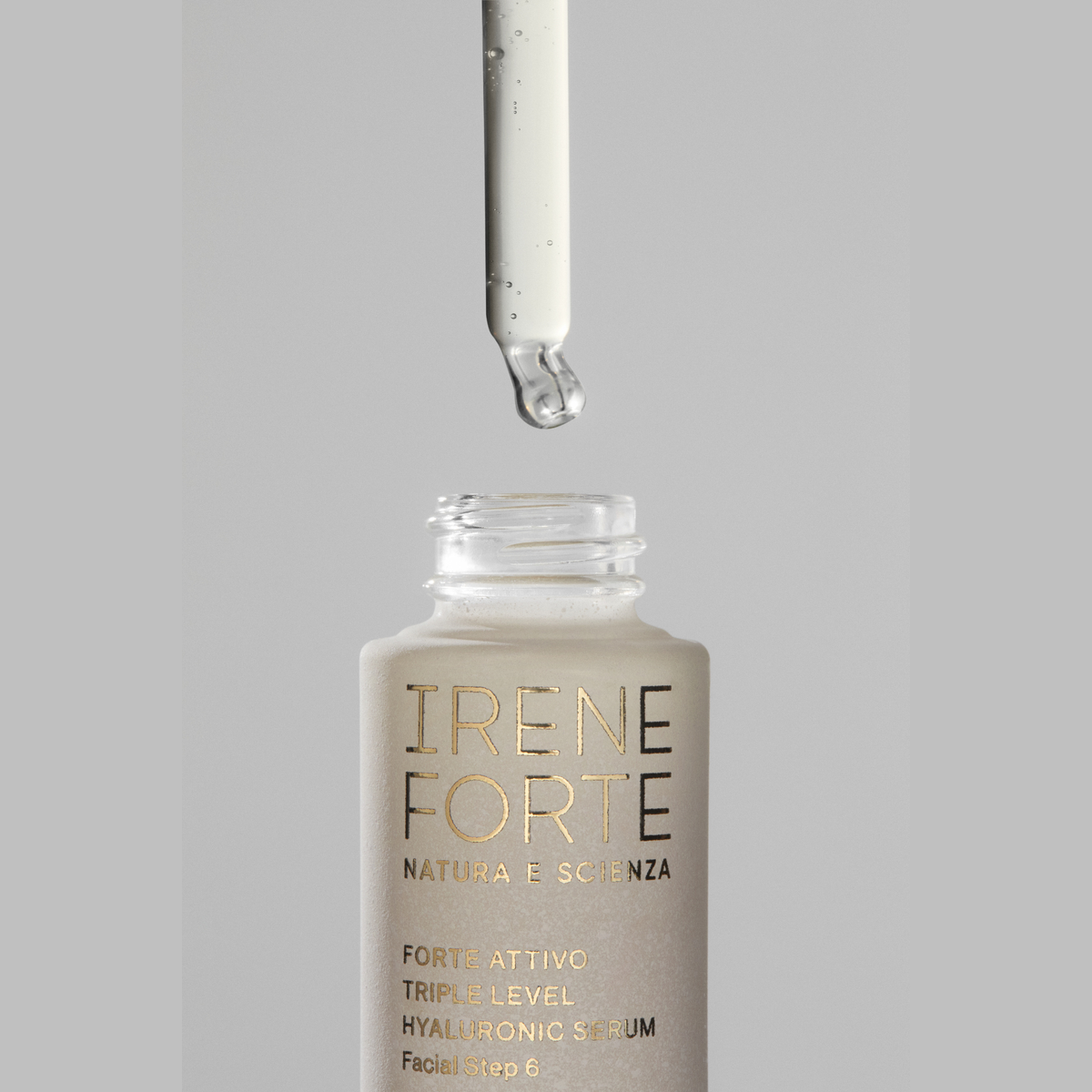 Triple Level Hyaluronic Serum