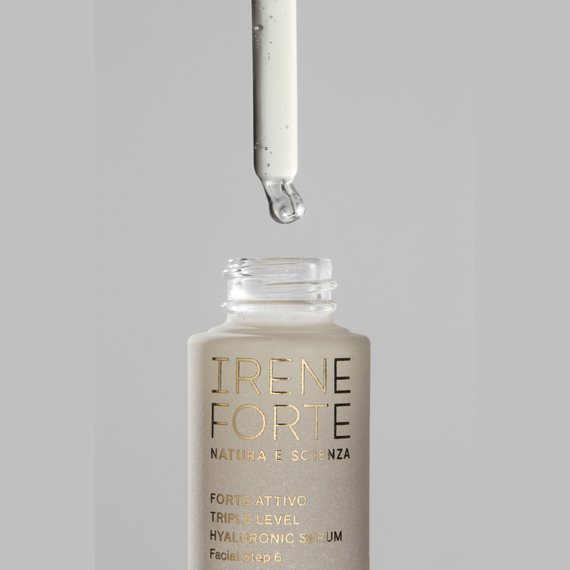 Triple Level Hyaluronic Serum