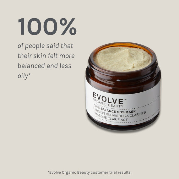 True Balance SOS Mask
