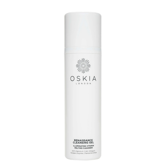 Renaissance Cleansing Gel Illuminating Vitamin Melting Cleanser