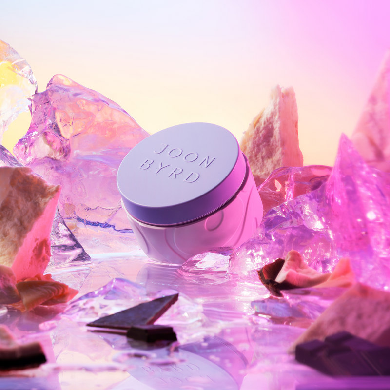Violet Haze Body Scrub