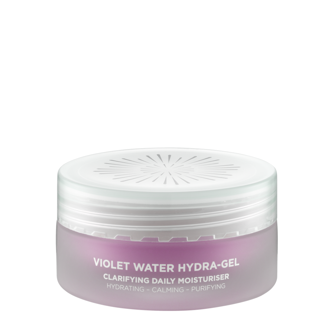 Violet Water Hydra-Gel Clarifying Daily Moisturiser