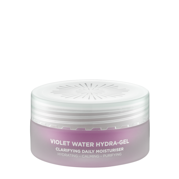 Violet Water Hydra-Gel Clarifying Daily Moisturiser