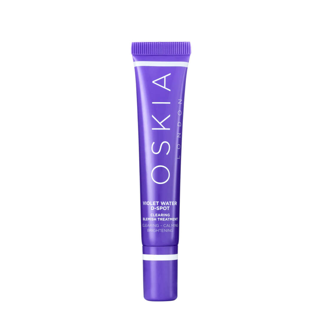 Violet Water D-Spot Clearing Blemish Treatment