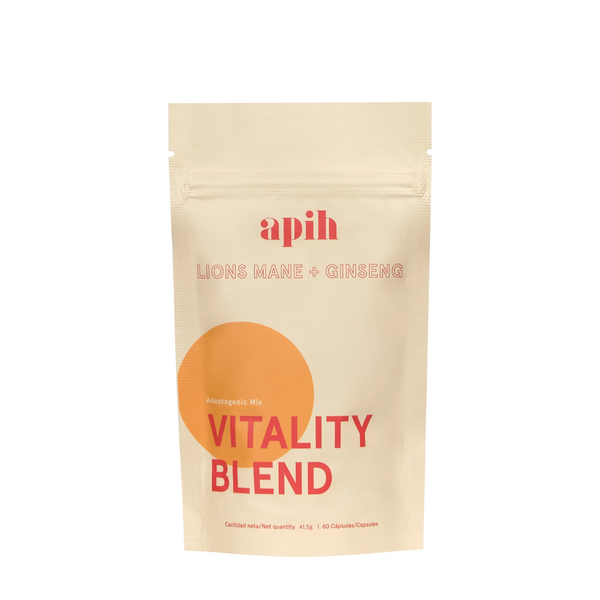 Vitality Blend Brain Health Supplement