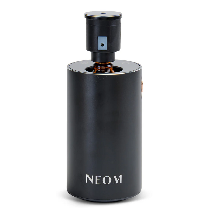 Wellbeing Pod Mini+ Waterless Essential Oil Diffuser (Black)