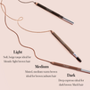 Back2Brow Pencil (Various Shades)
