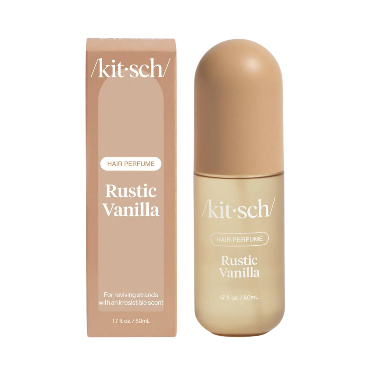 Rustic Vanilla Hair Perfume
