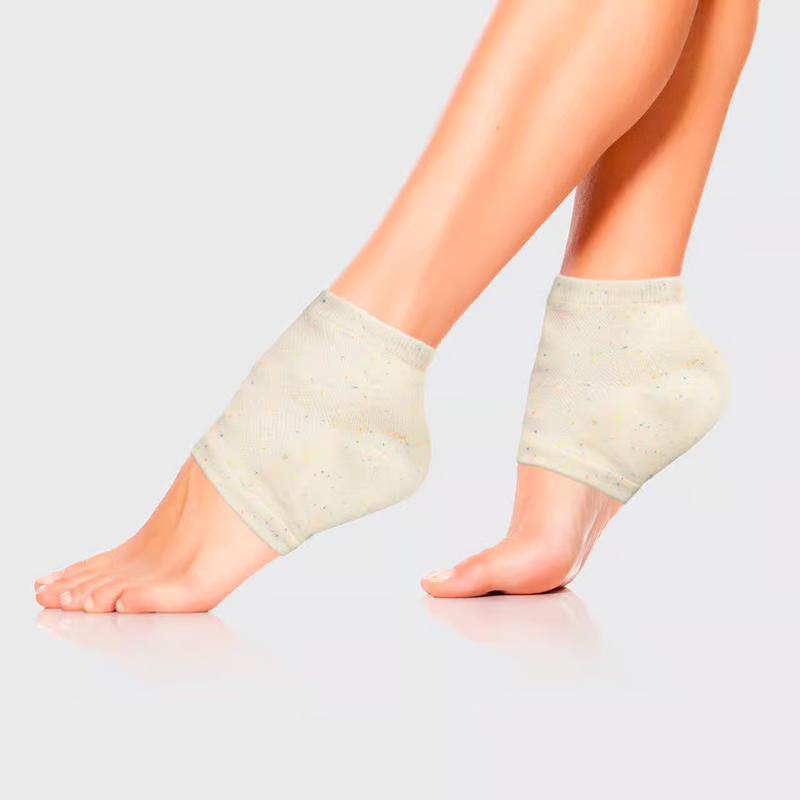 Moisturizing Heel Repair Spa Socks