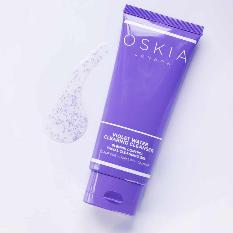 Violet Water Clearing Cleanser