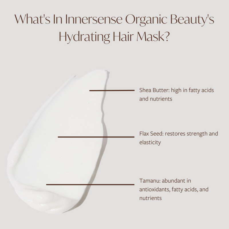 Hydrating Hair Mask