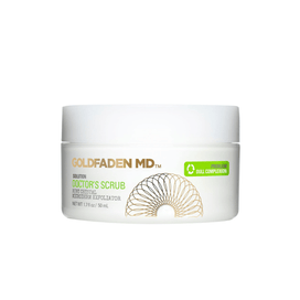 Goldfaden MD Doctors Scrub Microderm Exfoliator 100ml