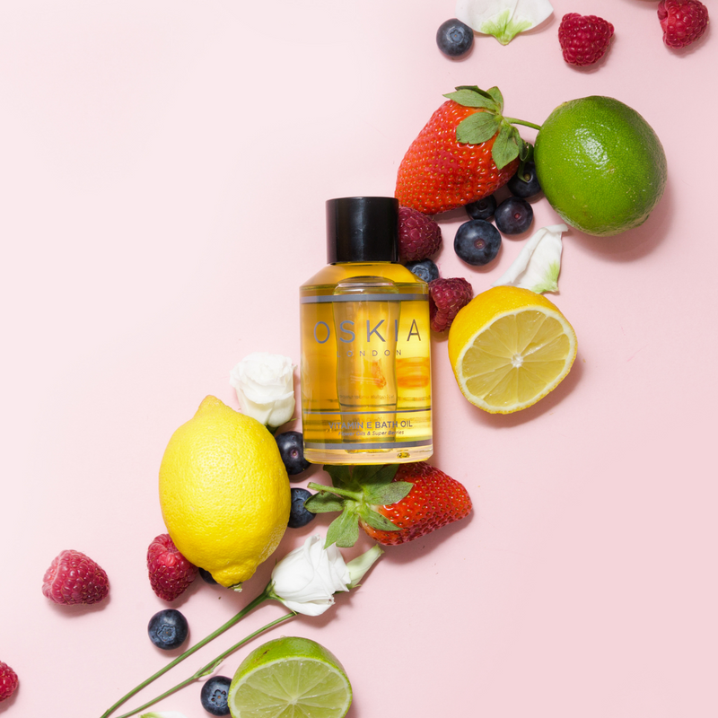 Vitamin E Bath Oil