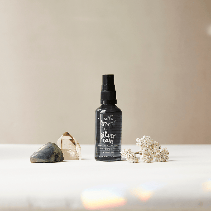 Magic Organic Apothecary Silver Rain Mystical Toner 50ml