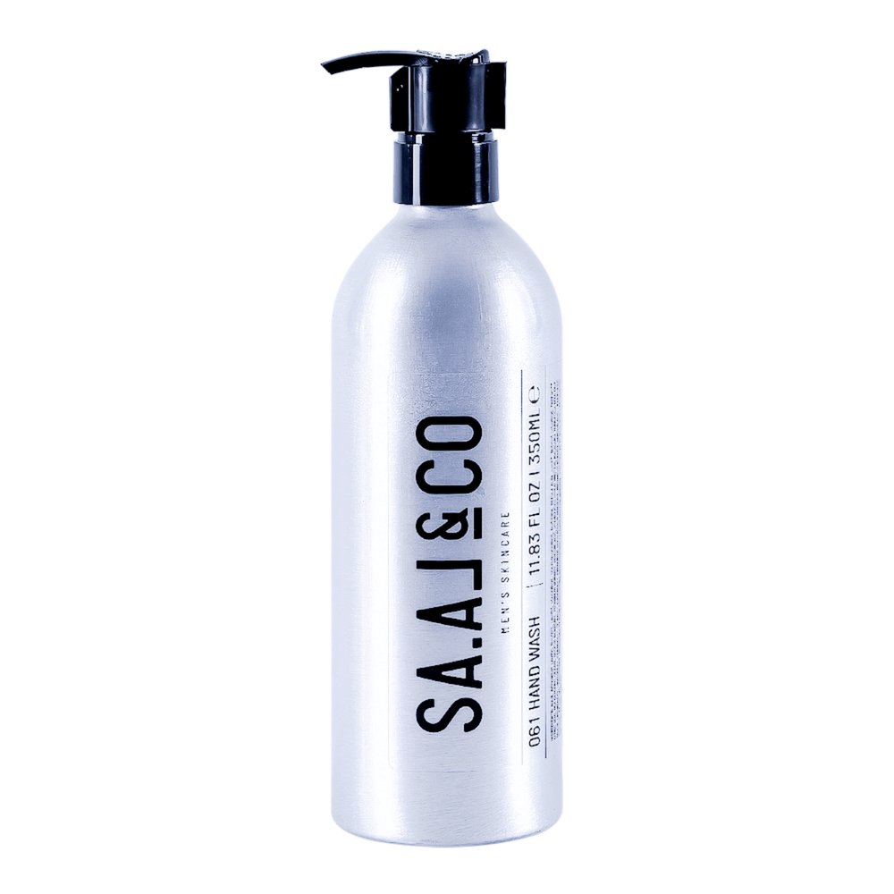 SA.AL & CO 061 Men's Hand Wash 350ml 