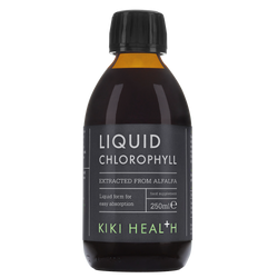 Kiki Health Liquid Chlorophyll 250ml