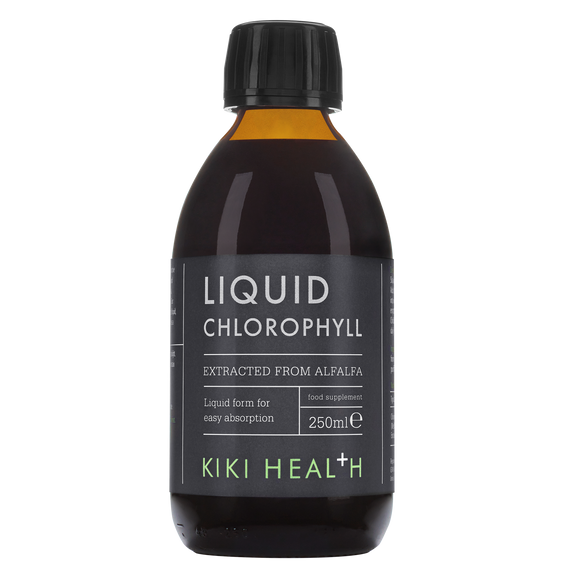 Kiki Health Liquid Chlorophyll 250ml