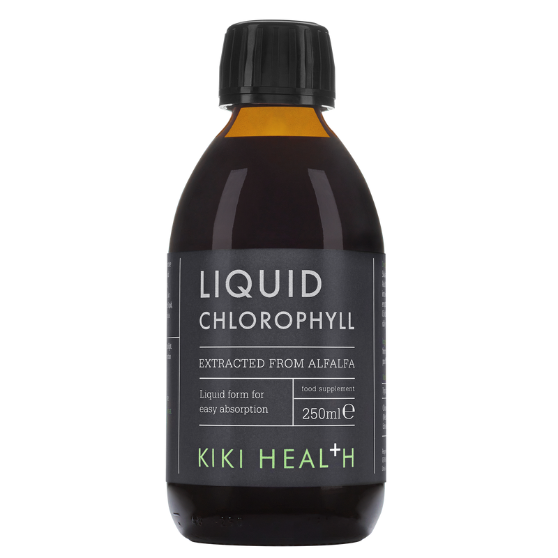 Kiki Health Liquid Chlorophyll 250ml