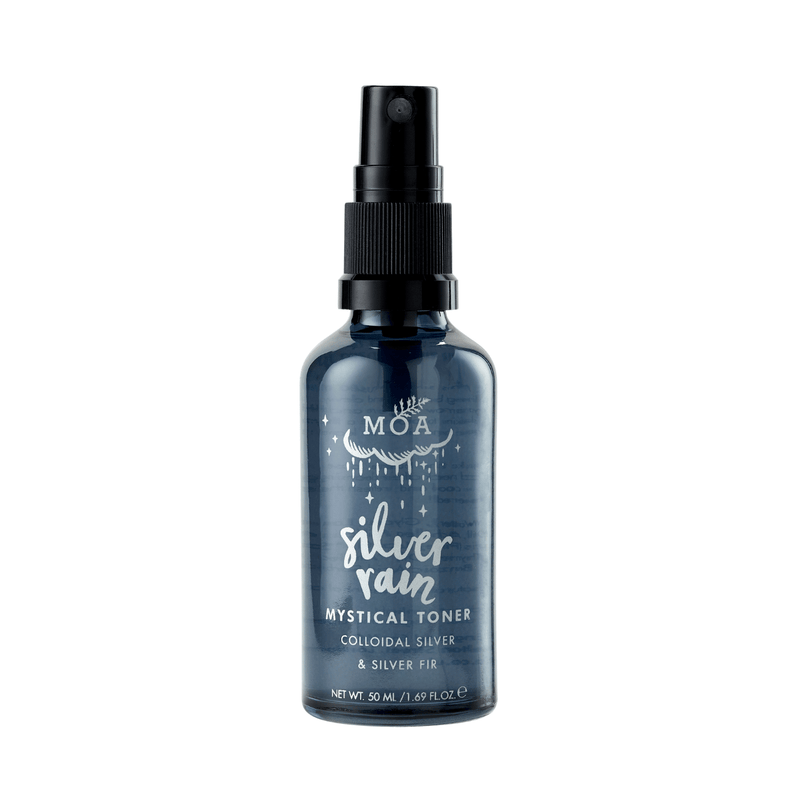 Magic Organic Apothecary Silver Rain Mystical Toner 50ml